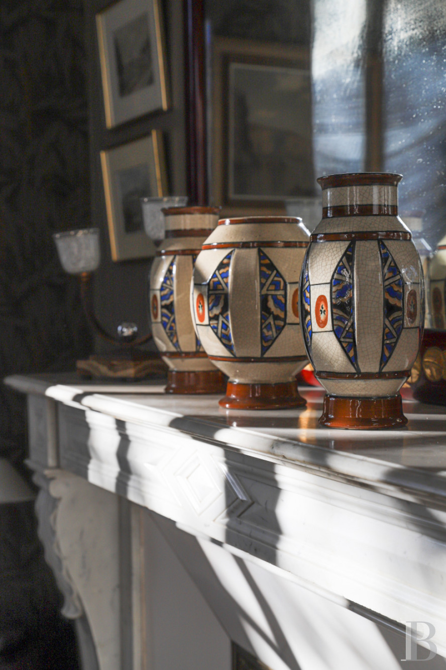 A 1920s house surrounded by a large park in the heart of Sarlat, in the Dordogne - photo  n°16